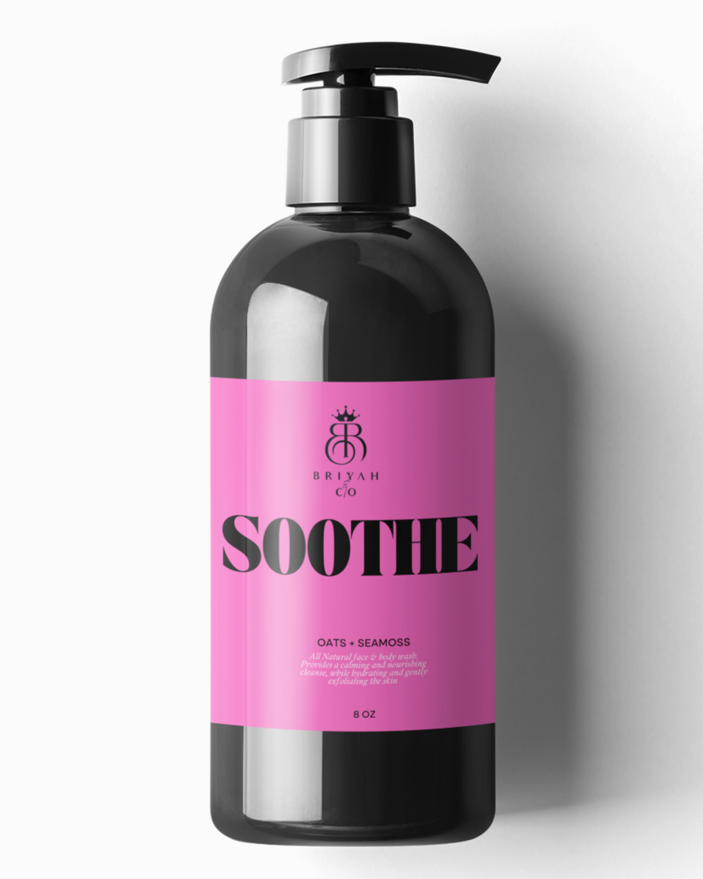 SOOTHE Face & Body Wash