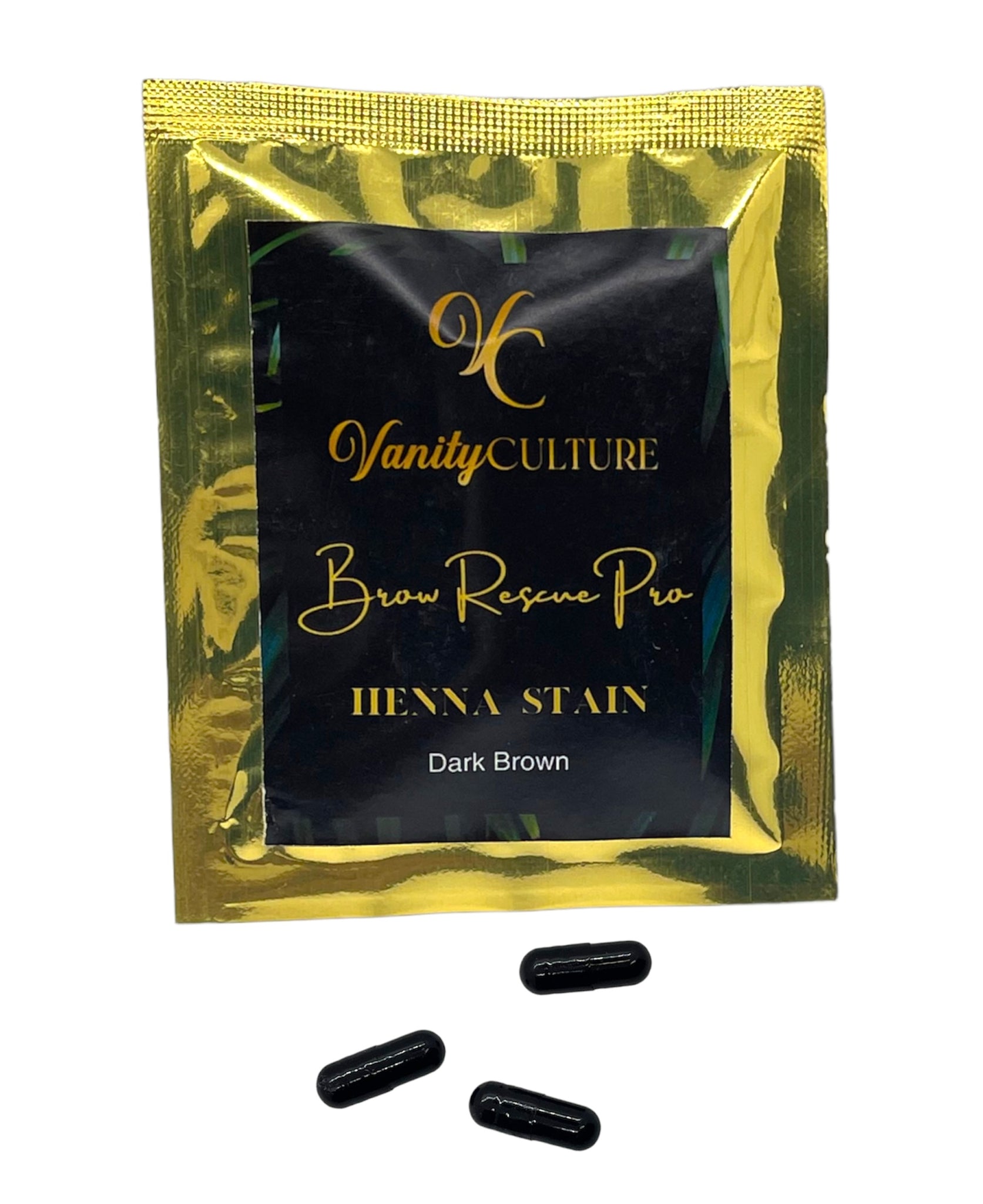 Brow Rescue Pro - Henna Stain